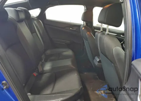 2020 Honda Civic Sport из США, поврежденный, VIN 2HGFC2F82LH516985